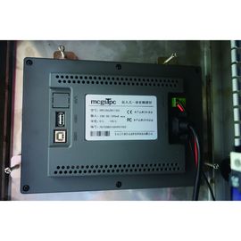 IP Protection Tset Lcd Touch Screen Sand And Dust Test Chamber With Talcum Powder