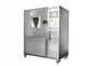 Talcum Powder Dust Testing Equipment LCD Touch Screen Sand And Dust Test Chamber