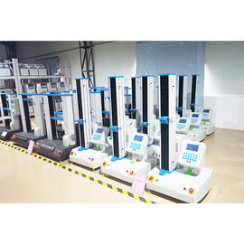2kn Touch Screen Computerized Universal Tensile Test Machine