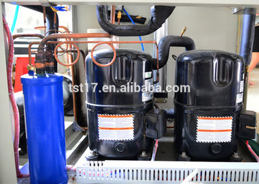 Environmental High And Low Temperature Test Chamber With Touch Screen Controller