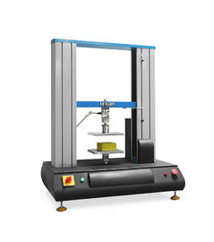 Ring Crush And Edge Compressive Tester Packaging Testing Equipment