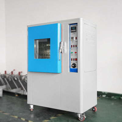 Hot Air Circulation 220V 999Hrs Material Testing Equipment