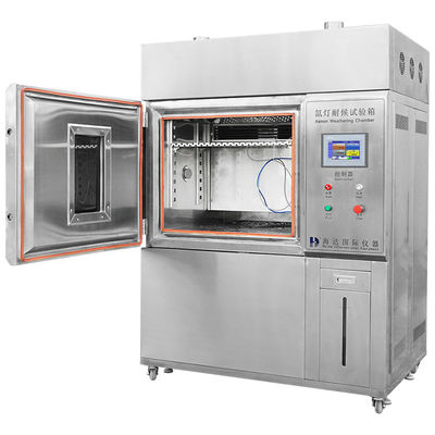 Lab Test Machines Customized Environmental Xenon Lamp Aging Test Chamber