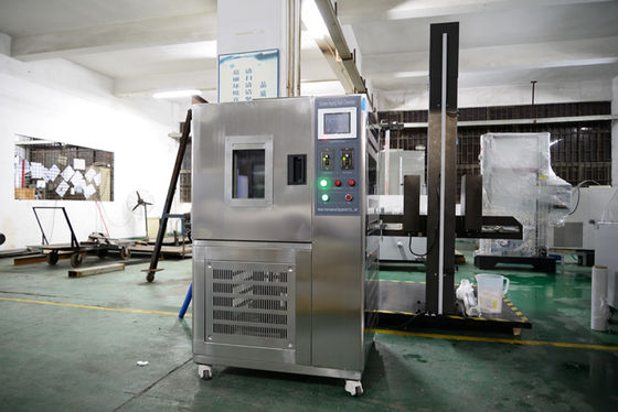 Customized Automatic Environmental Ozone Corrosive Aging Test Chamber