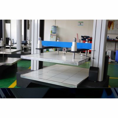 Computer Servo Packing Carton Compression Test Machine Safety Features