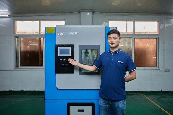 Laboratory Automatic Computerzed 800L Constant Temperature And Humidity Test Chamber