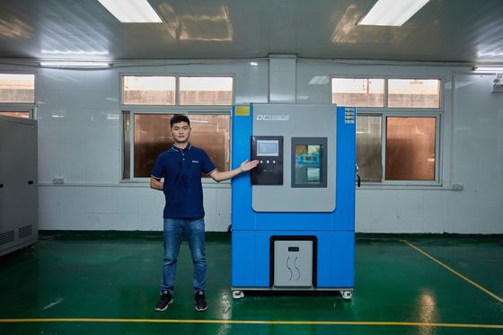 Laboratory Automatic Computerzed 800L Constant Temperature And Humidity Test Chamber