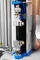 Programmable Laboratory Dedicated Automatic Single Column Tension Testing Machine