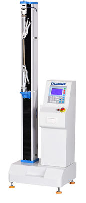 High Precision Computerized Single Column Stretch Resistance Utm Testing Machine