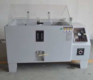 Intelligent Touch Screen Corrosion Test Chamber Salt Spray Test Machine ASTM B117,