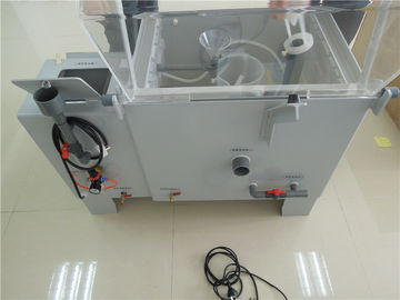 Professional White Corrosion Testing Salt Fog Chamber High Performance