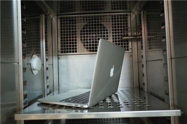 Certificated Humidity Temperature Lab Test Machines Environmental Testing Chamber