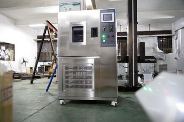 Stainless Steel Accelerated Aging Chamber Ozone Resistance Test For Rubber