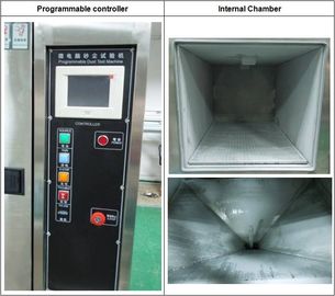 Electronic Simulation Sand and Dust Testing Equipment in 304 Stainless Steel
