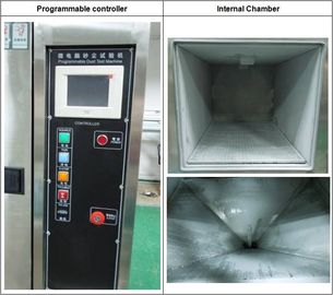 Electronic Simulation Sand and Dust Testing Equipment in 304 Stainless Steel