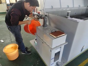 Programmable Salt Water Spray Test Corrosion Test Equipment for Lab ,  Certificated