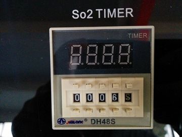 Cylinder Salt Mist Test Corrosion Testing Laboratories with LED Digital Display