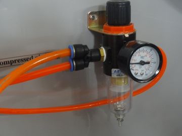 CE Approval Salt Spray Corrosion Test Chamber with Intelligent Touch Screen