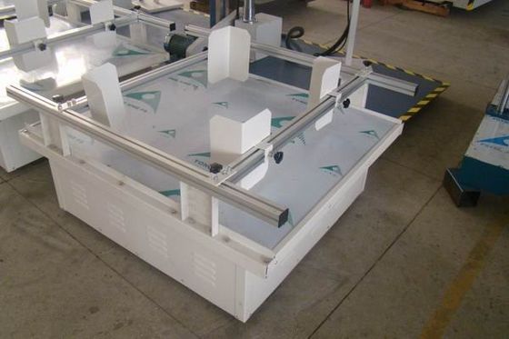 Carton Simulation Transportation Vibration Test Machine