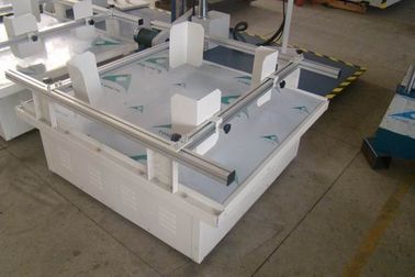 Carton Simulation Transportation Vibration Test Machine For ISTA Packaging Testing