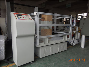 Carton Simulation Transportation Vibration Test Machine For ISTA Packaging Testing