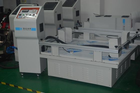 Carton Simulation Transportation Vibration Test Machine