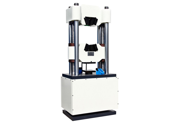 Microcomputer 60T Hydraulic Universal Tensile Testing Machine Computer ...