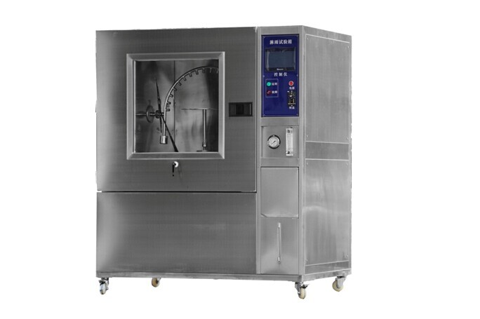 MIL - STD WATER IP Test IEC ip3 ip6 Tait Standards IP Test Equipment