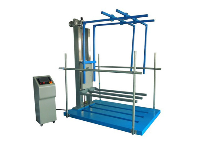 Packages Zero Free Drop Tester ISTA Packaging Testing Machine With ...
