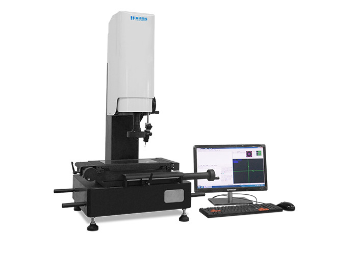OEM Plastic Manual Video Optical Measuring Machine High Precision