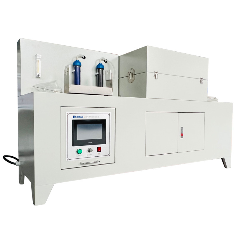 Halogen Acid Gas Emission Measurement Apparatus / Halogen Acid Gas ...