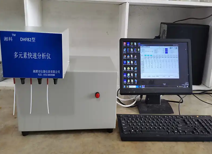 Computer-Controlled Tensile Test Machine TTM-100 with Load Cell
