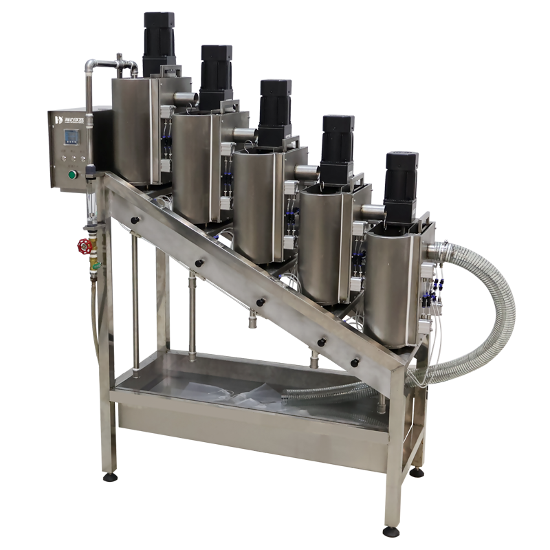 Paper Classifier Precision HD-P010 McNett Fiber Classifier for Paper Pulp Testing