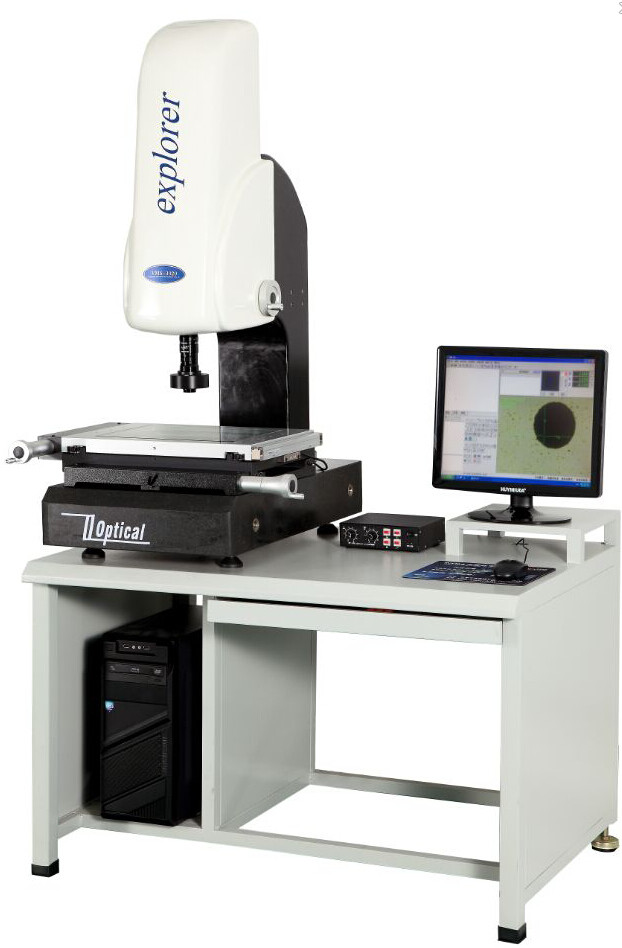 Optical Coordinate Measuring Machine Measuring Accuracy ≤3+L/200μM