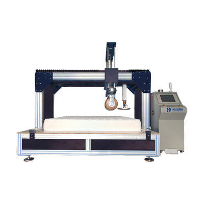 Furniture Testing Machine Integrated Mattress Test Equipment PLC Controller