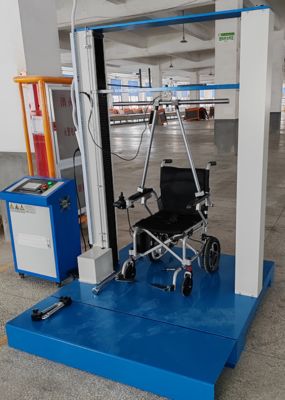 5118-HD Wheelchair Static Strength Tester