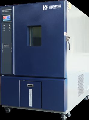 Certificated Humidity Temperature Lab Test Machines Environmental Testing Chamber