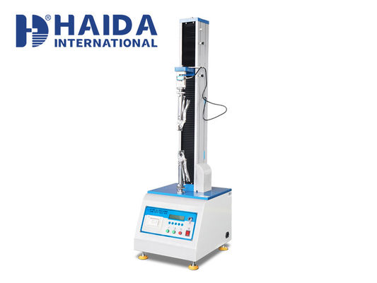 Small Desktop Machine Electronic Servo Portable Tensile Tester