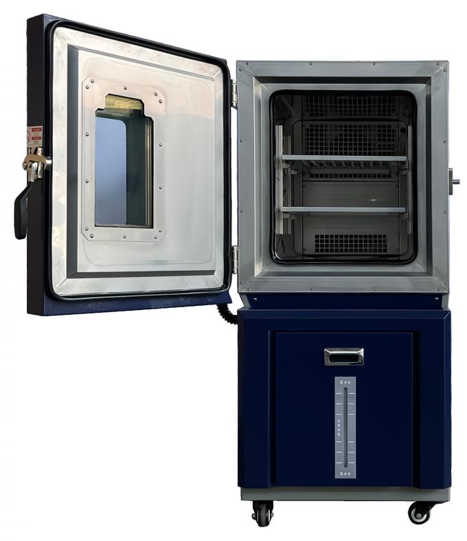 Programmable Stability Constant Temperature And Humidity Machine