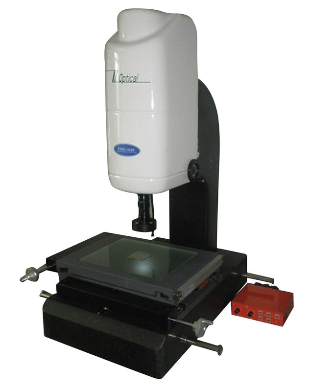 2D Automatic Coordinate Optical Measuring Machine with Steady Granite Base
